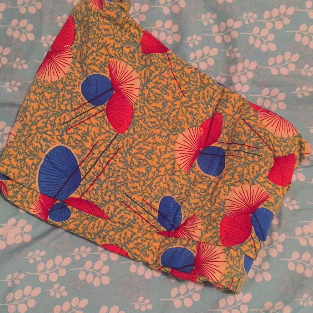 LuLaRoe leggings tc